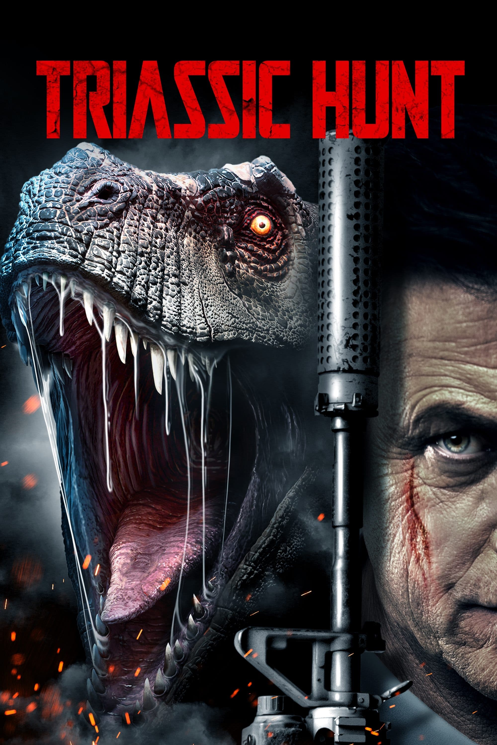 Triassic Hunt full movie