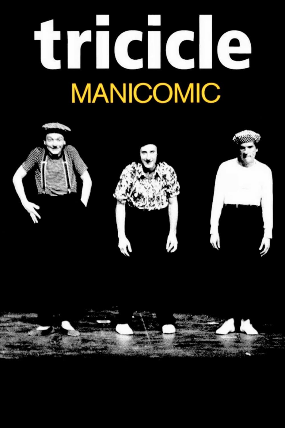 Tricicle: Manicomic full movie