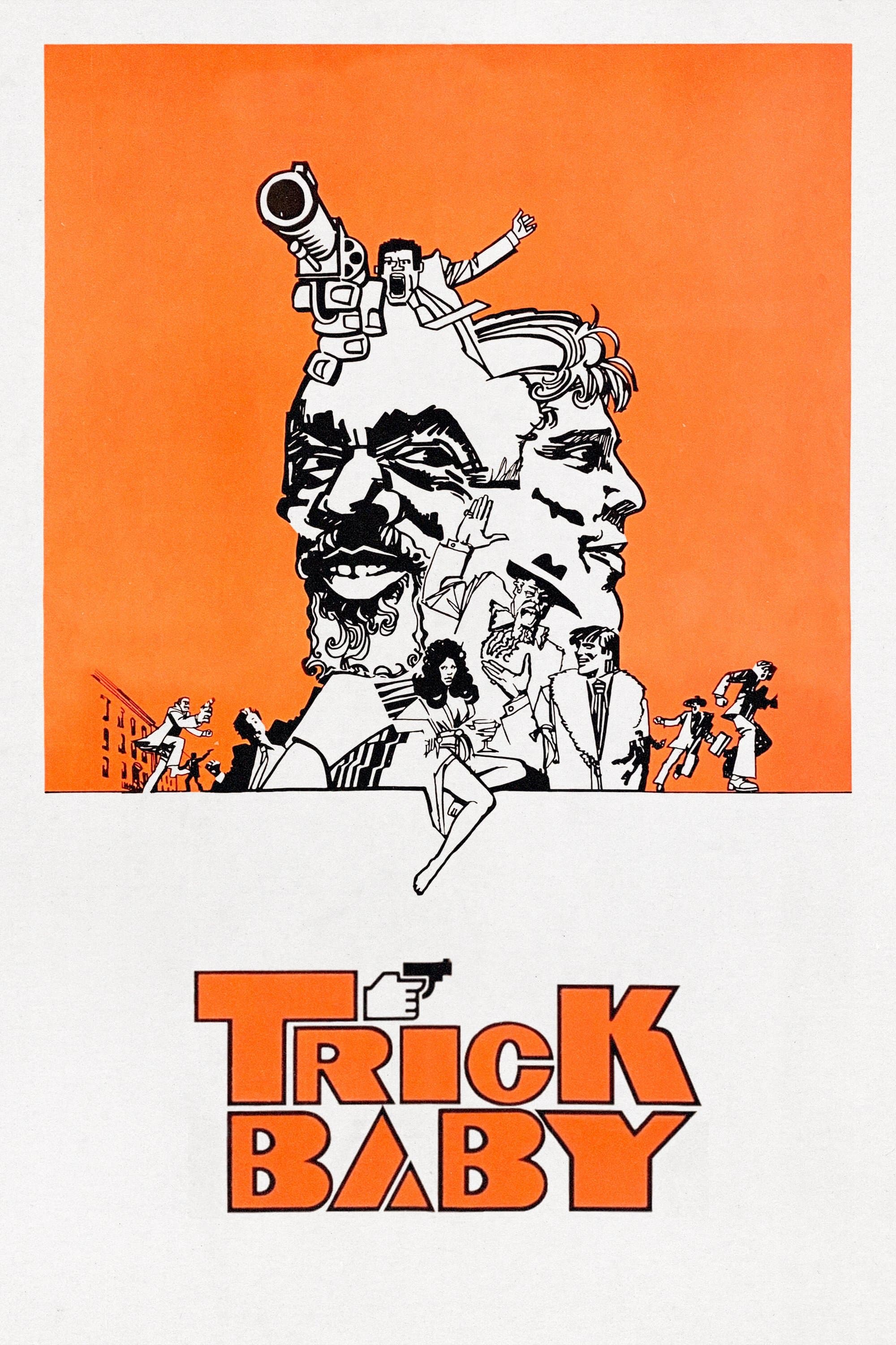Trick Baby full movie