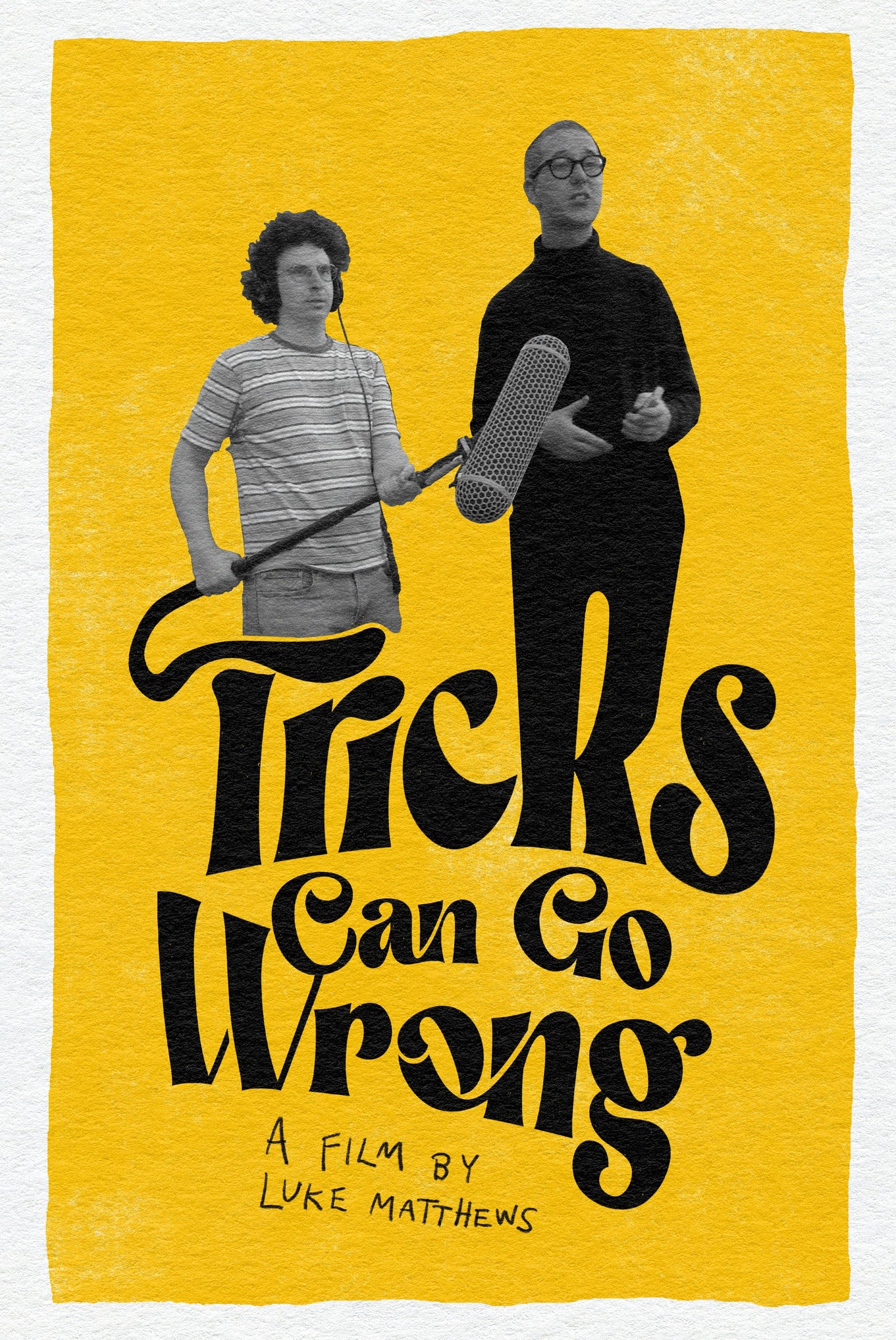 Tricks Can Go Wrong full movie