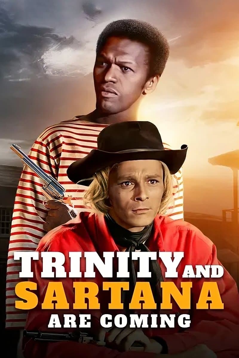 Trinity and Sartana Are Coming full movie