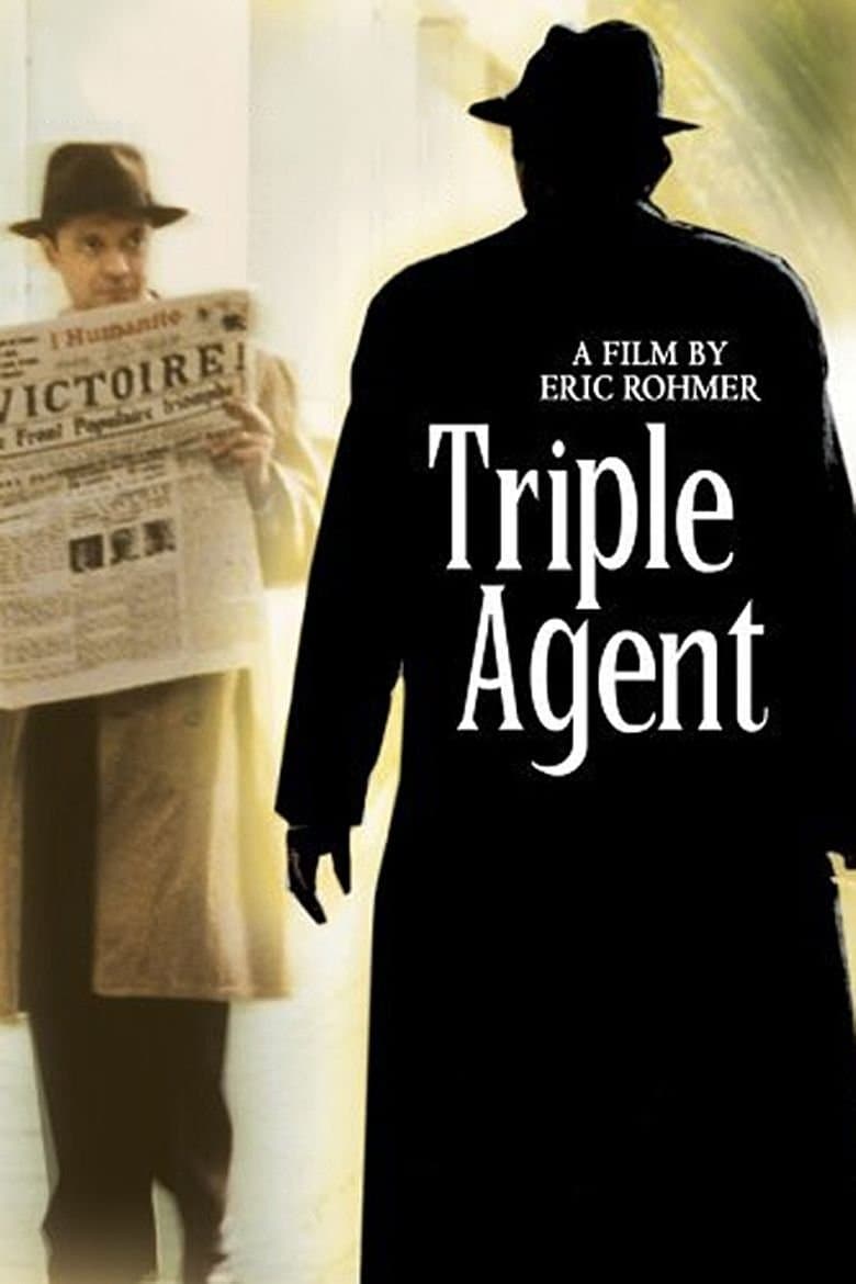 Triple Agent full movie