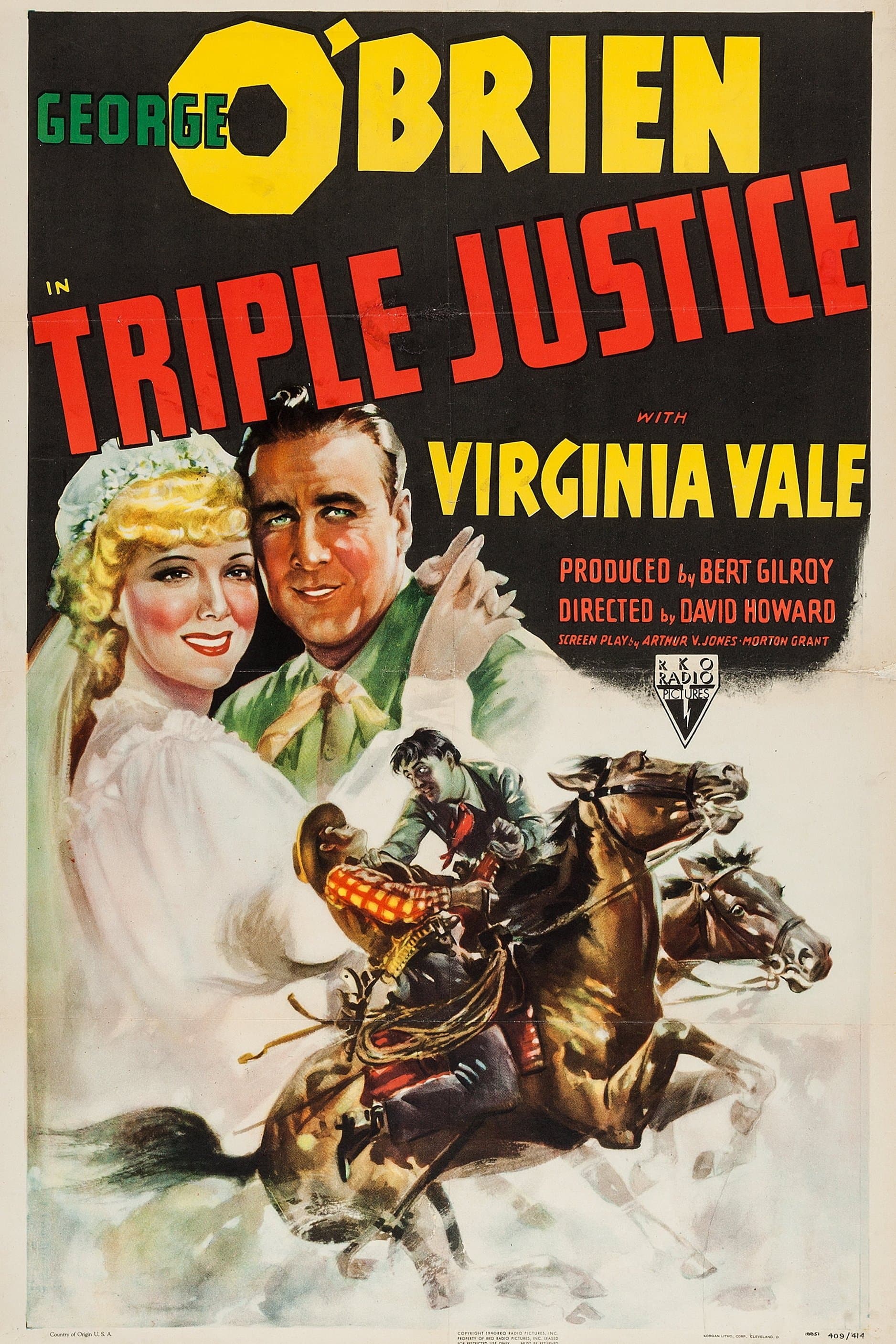 Triple Justice full movie