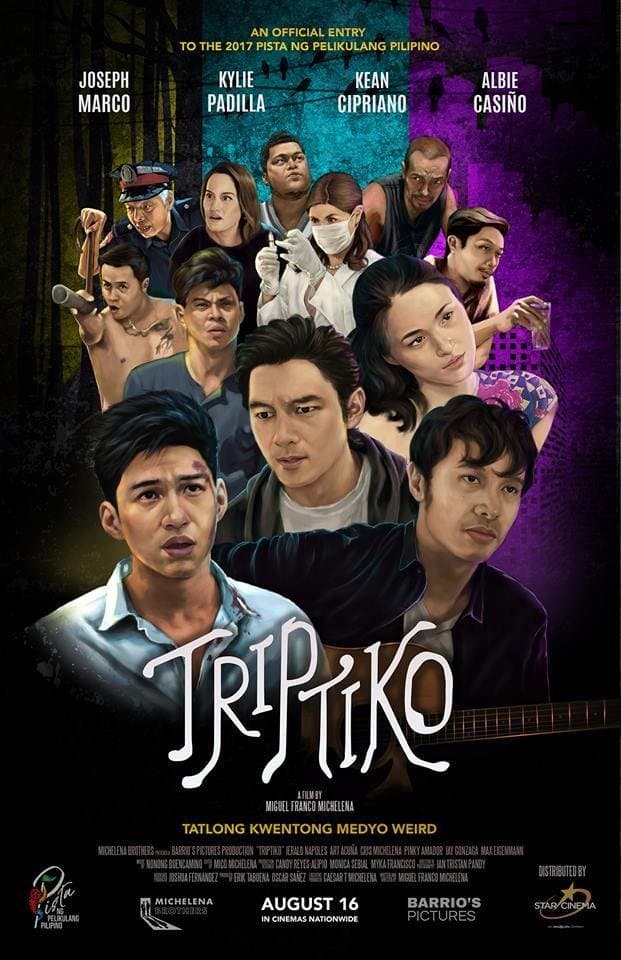 Triptych full movie
