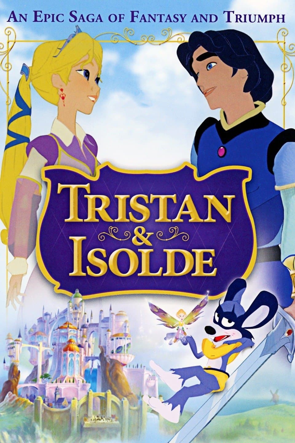 Tristan & Isolde full movie