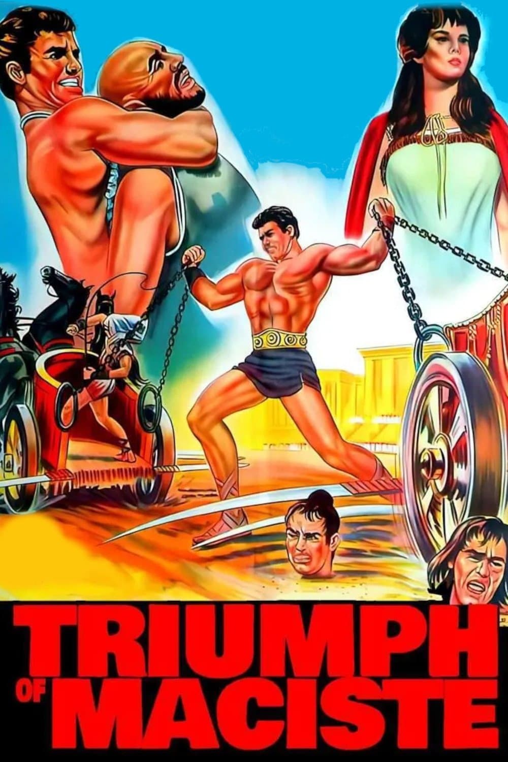 Triumph of Maciste full movie