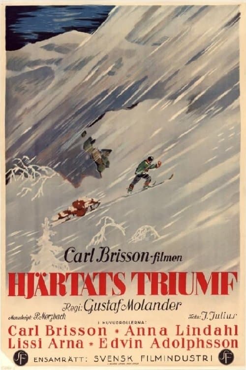 Triumph of the Heart full movie