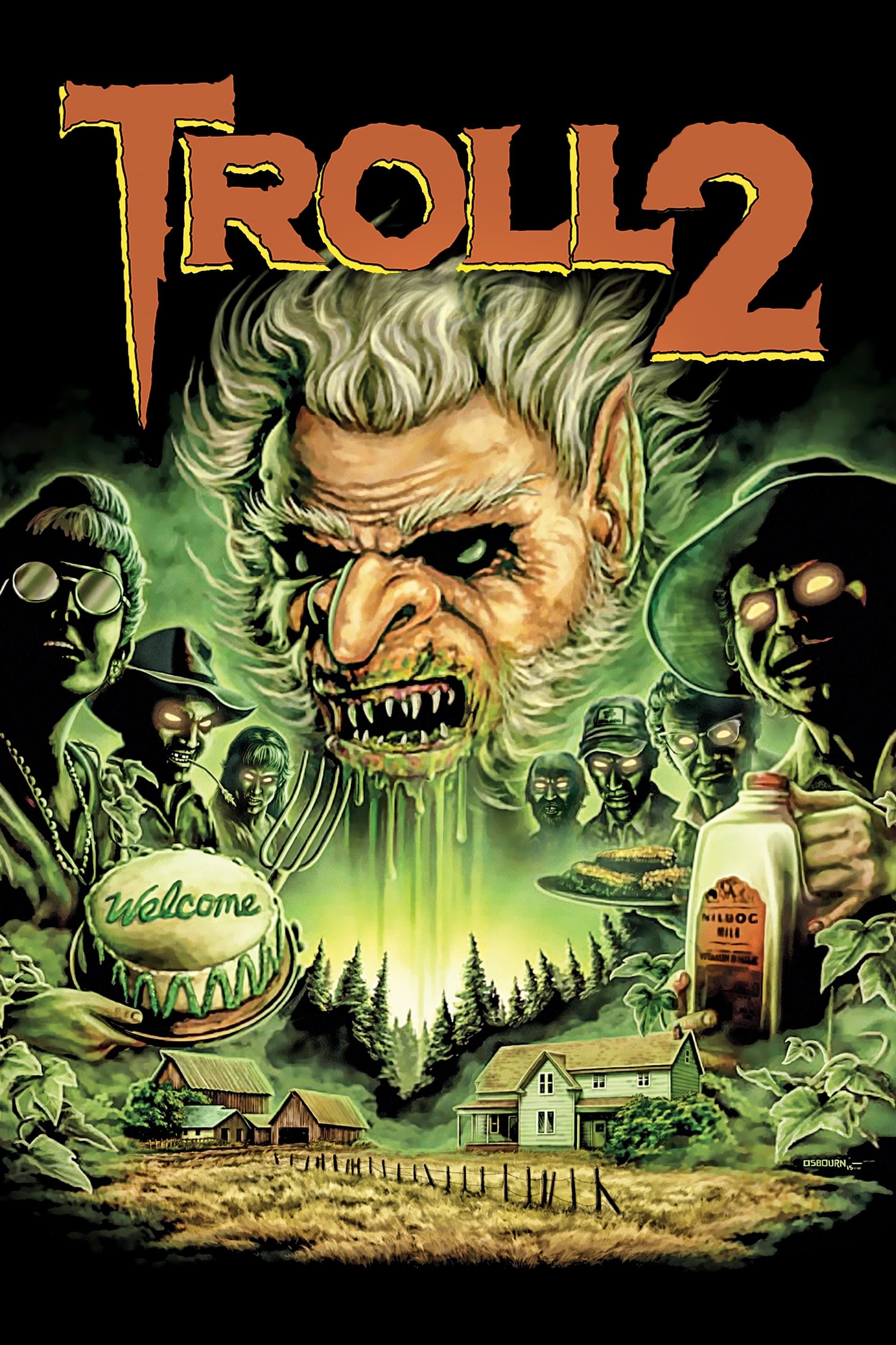 Troll 2 full movie