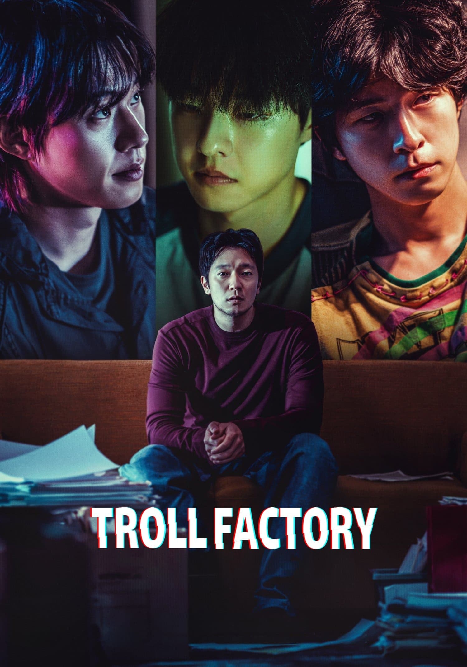 Troll Factory full movie