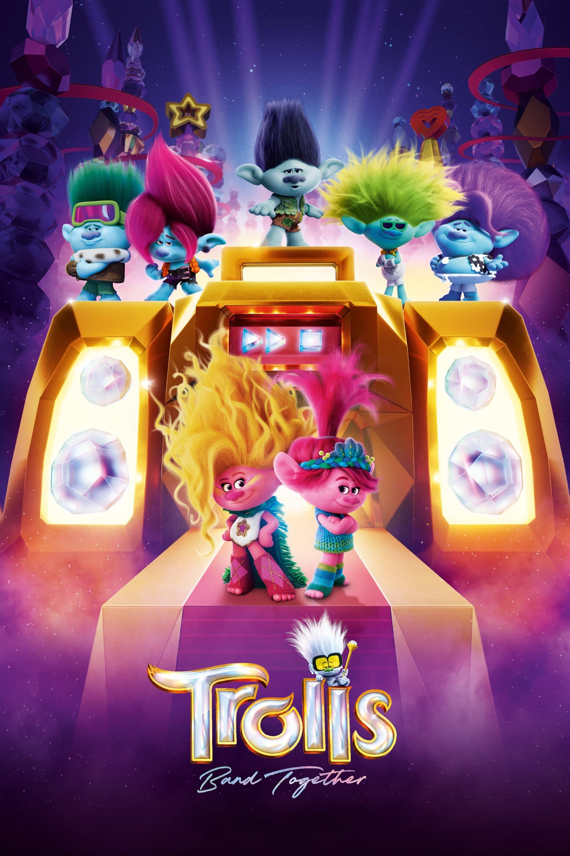 Trolls Band Together full movie