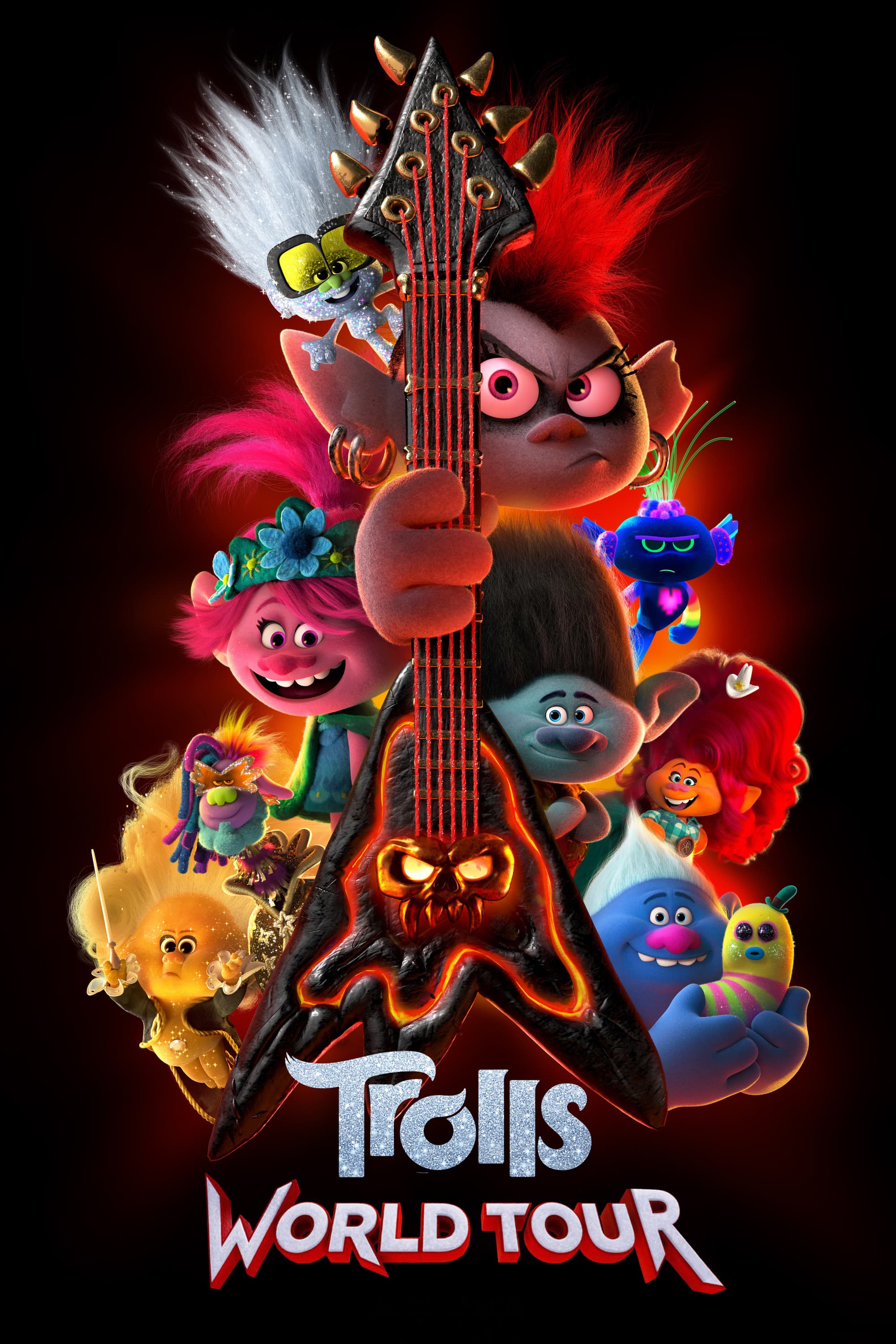 Trolls World Tour full movie