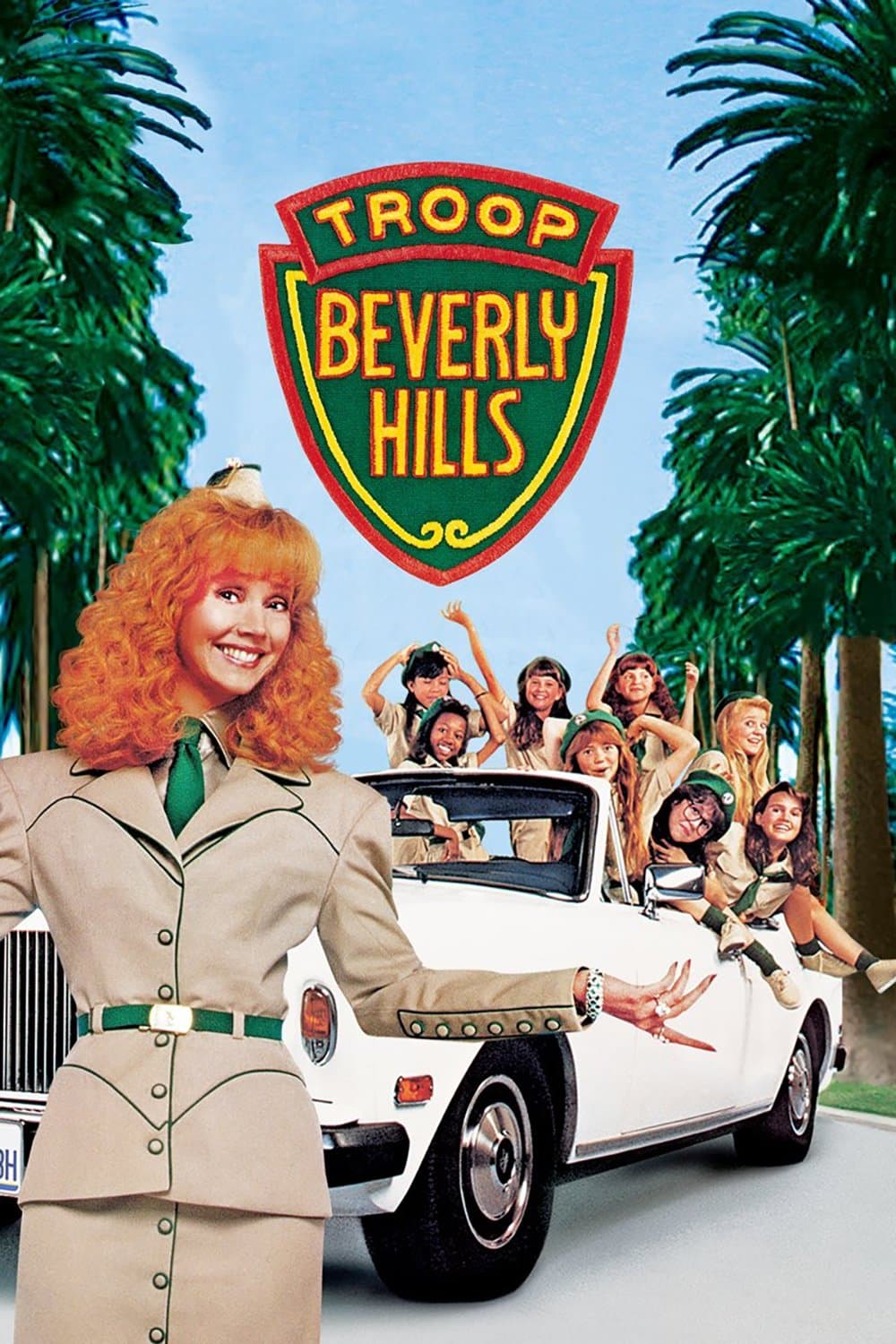 Troop Beverly Hills full movie