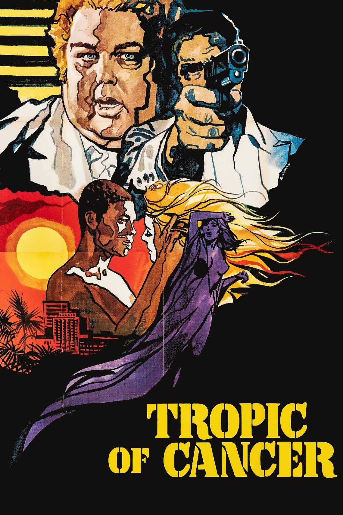 Tropic of Cancer full movie