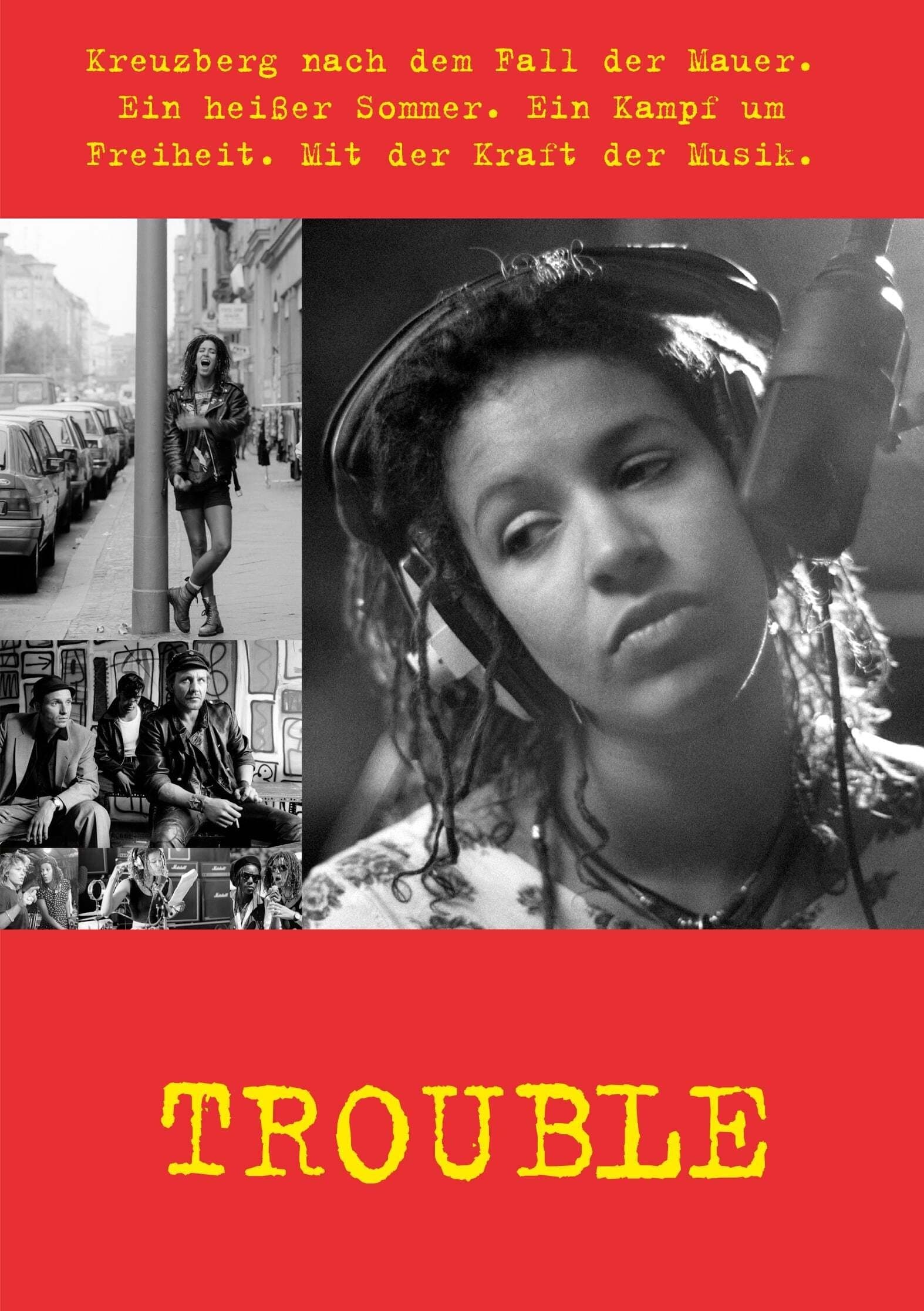 Trouble full movie