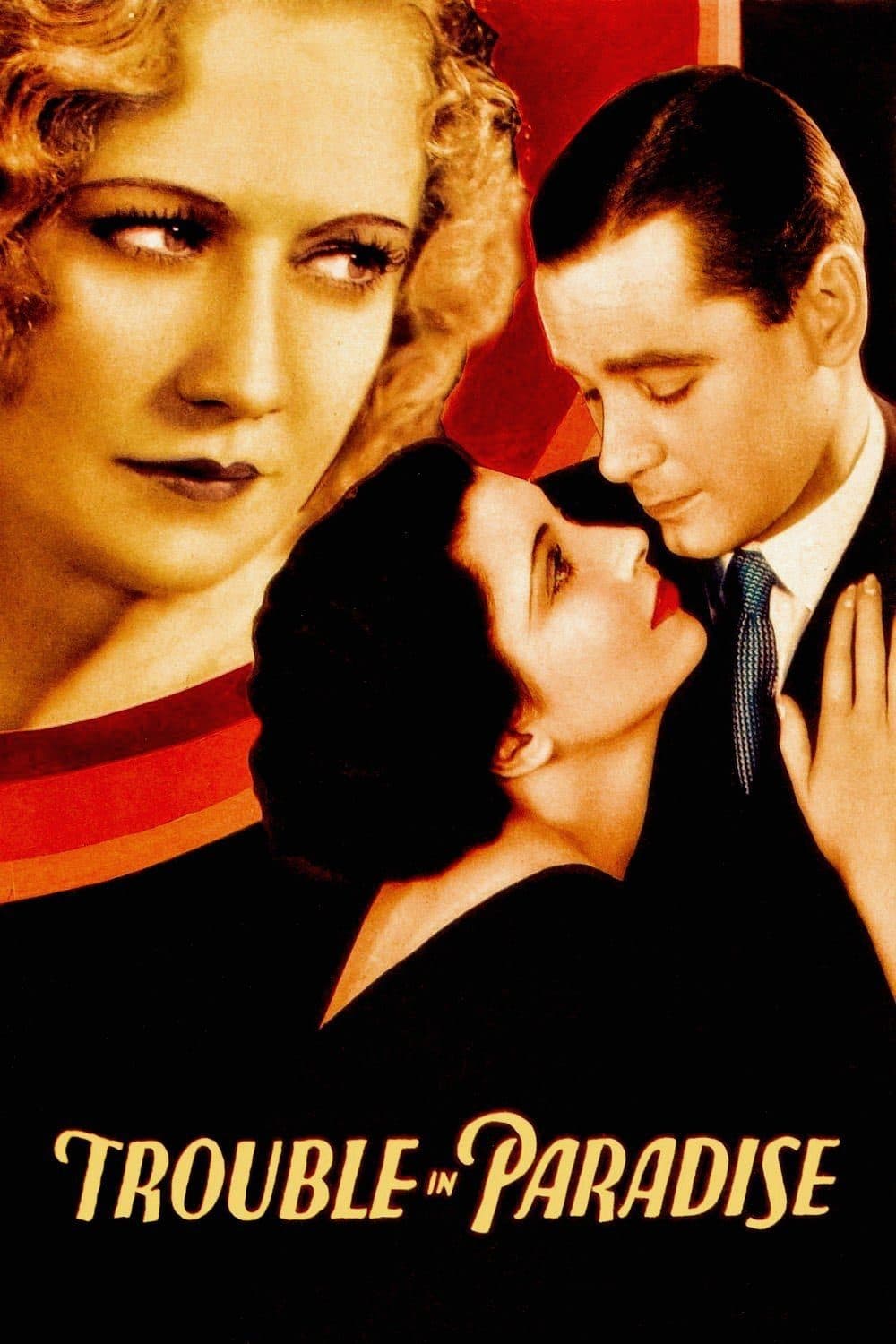 Trouble in Paradise full movie