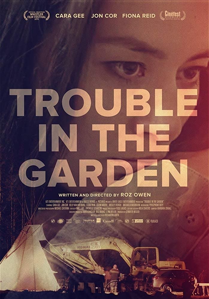 Trouble In The Garden full movie