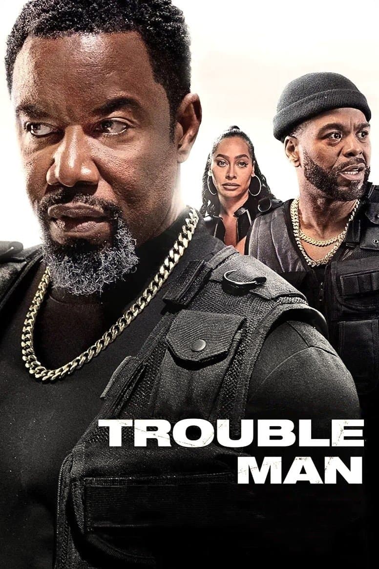 Trouble Man full movie
