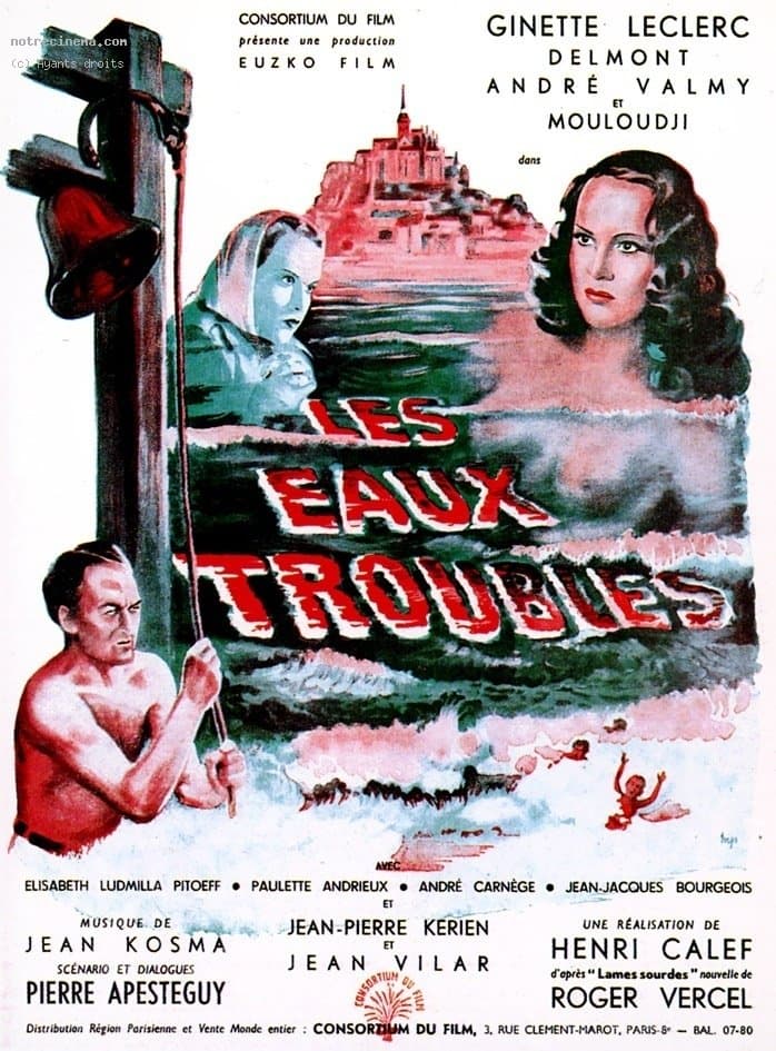 Troubled Waters full movie