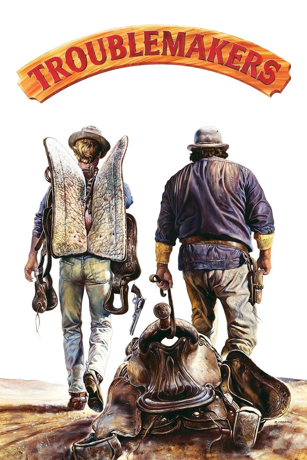 Troublemakers full movie