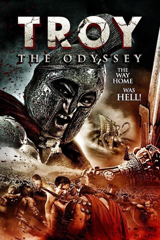 Troy the Odyssey full movie