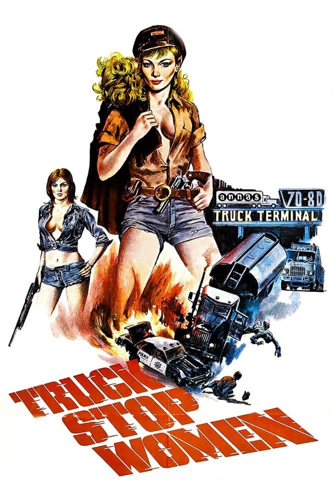 Truck Stop Women full movie