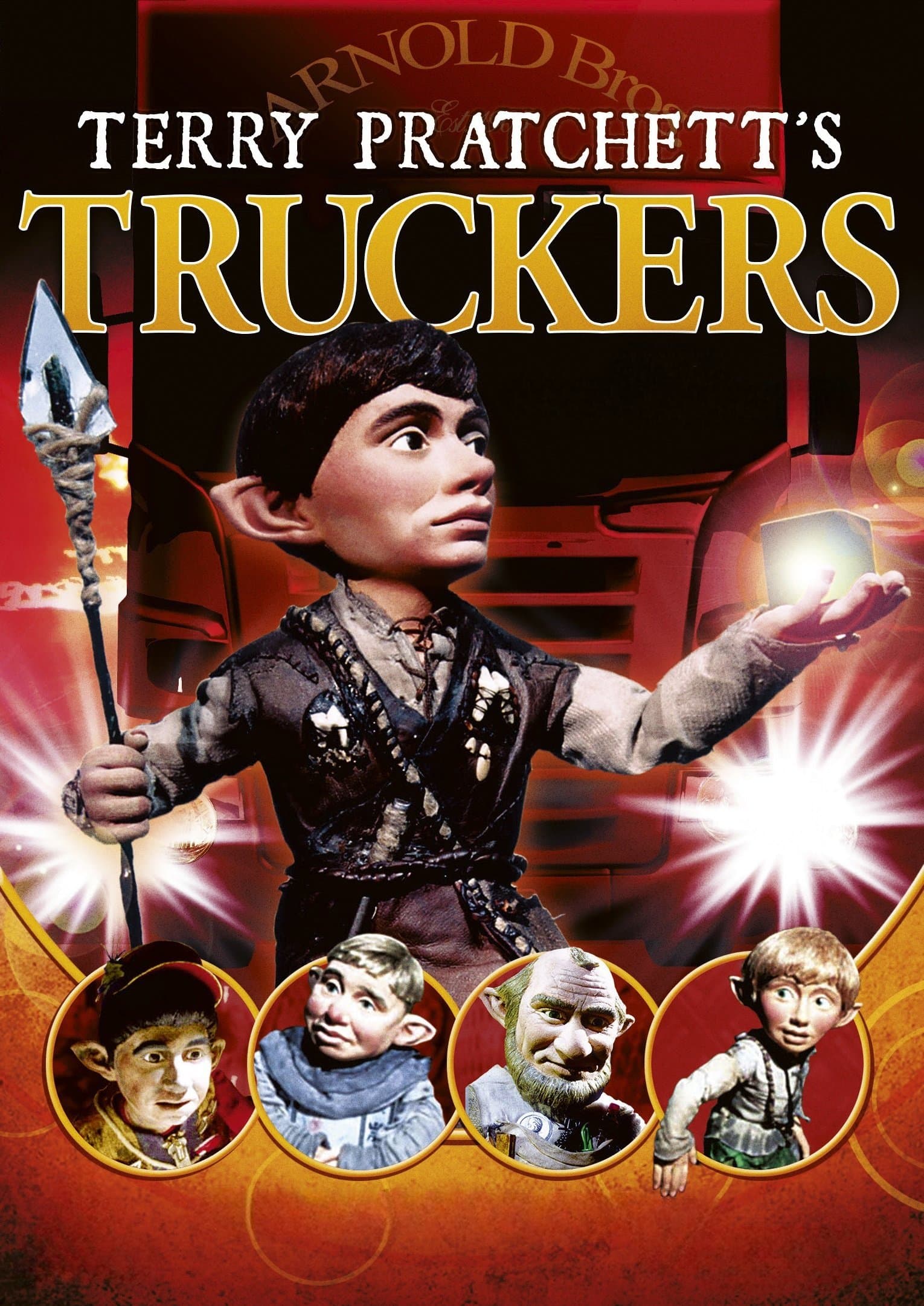 Truckers full movie