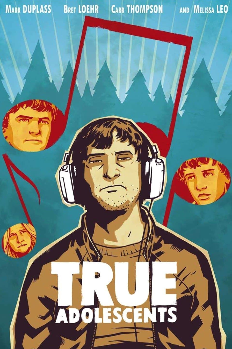 True Adolescents full movie