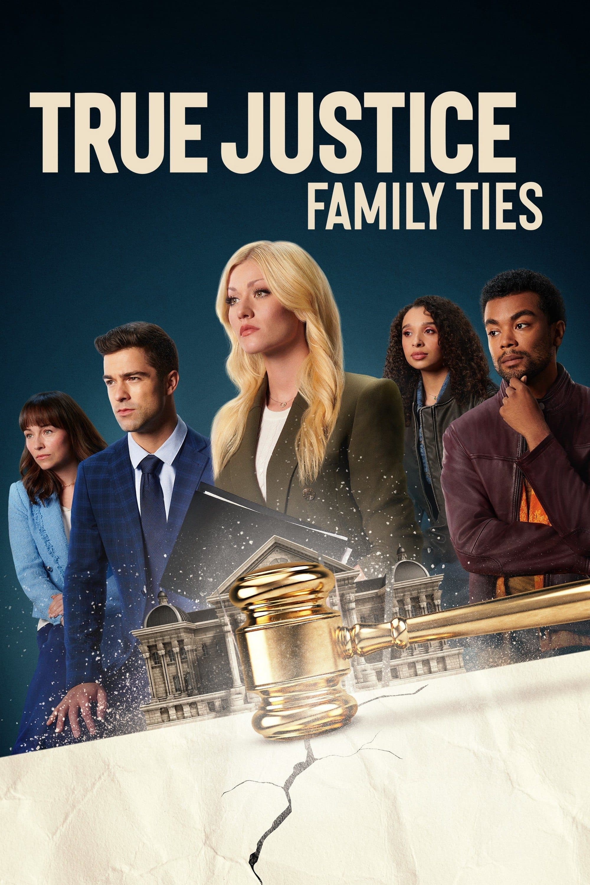 True Justice: Family Ties full movie