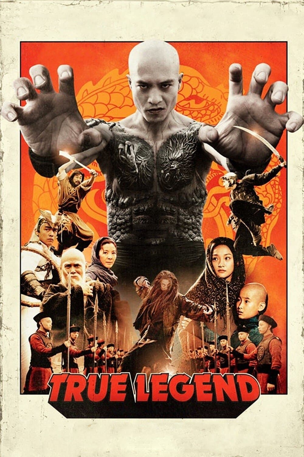 True Legend full movie