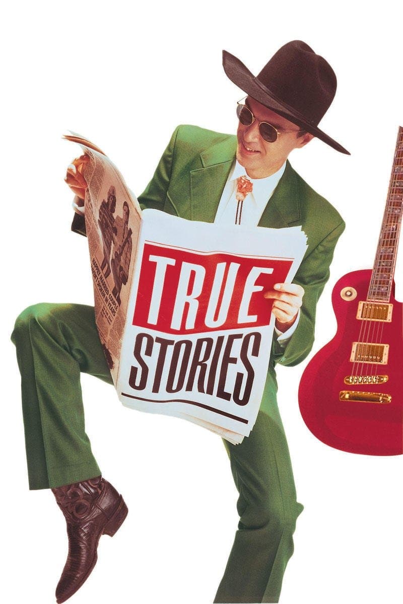 True Stories full movie