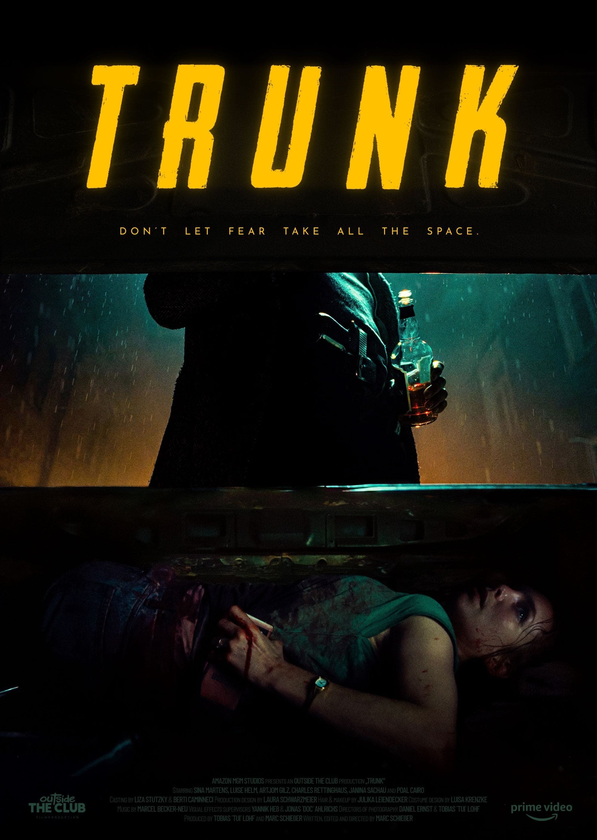 Trunk - Locked In full movie