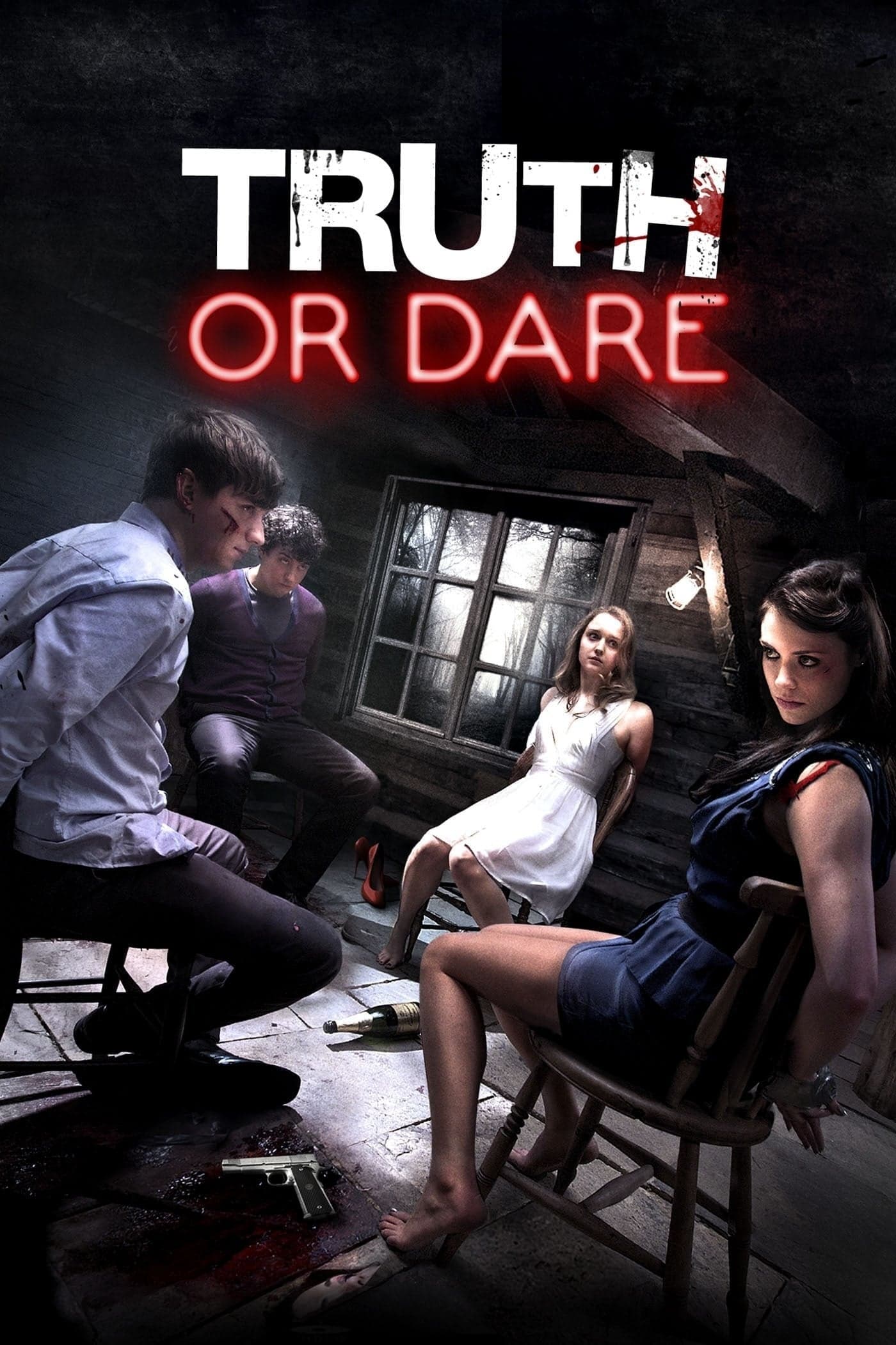 Truth or Dare full movie