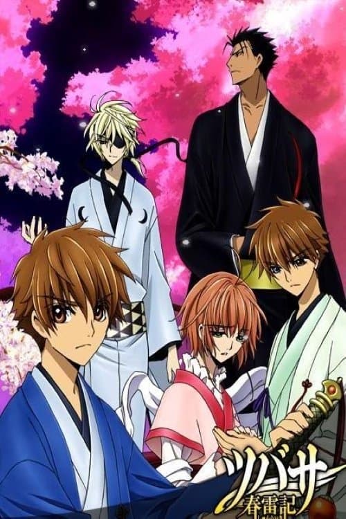 Tsubasa Chronicle: Shunraiki full movie