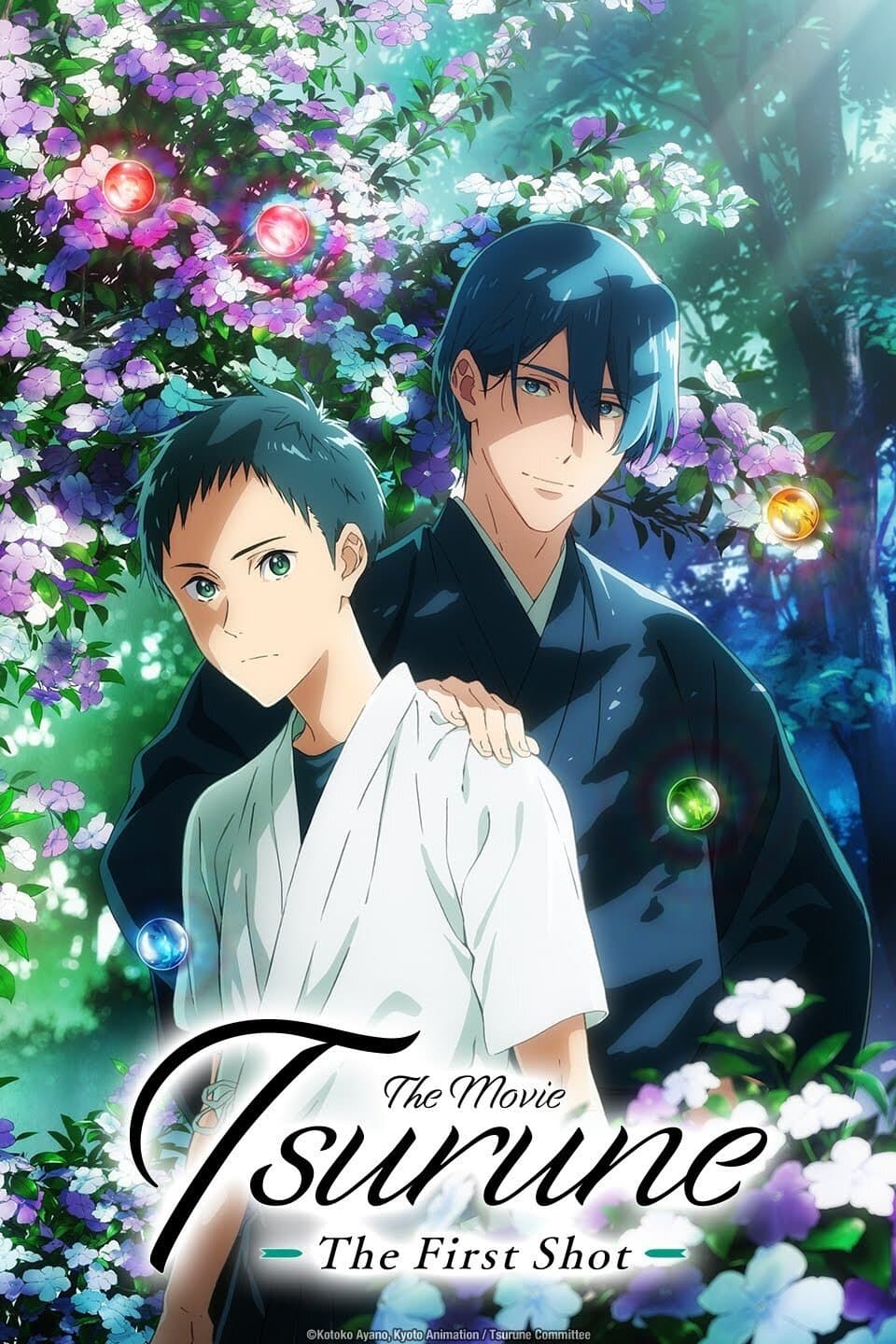 Tsurune the Movie: The First Shot full movie