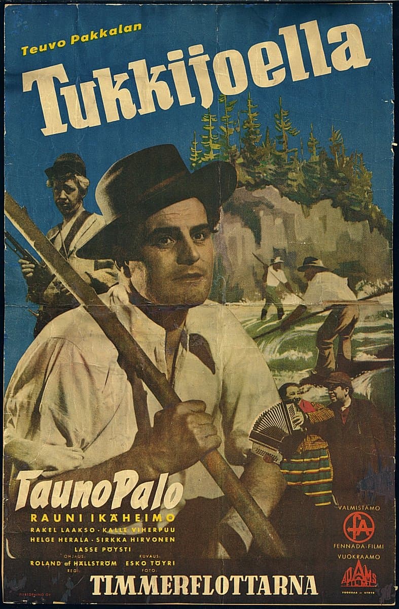 Tukkijoella full movie