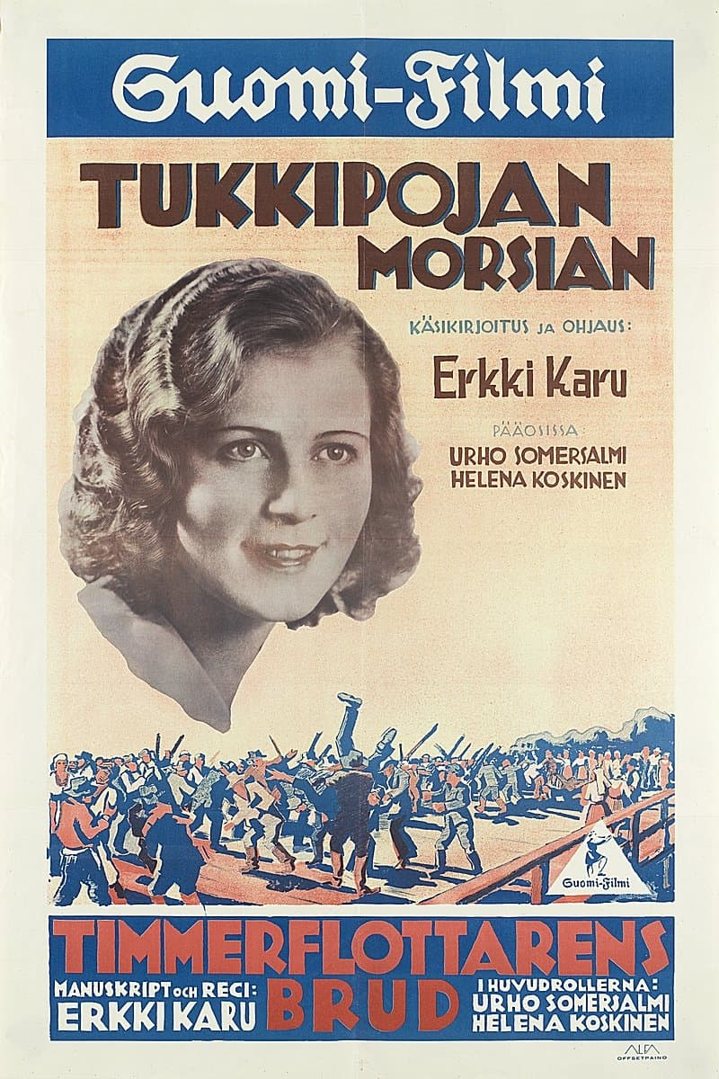 Tukkipojan morsian full movie