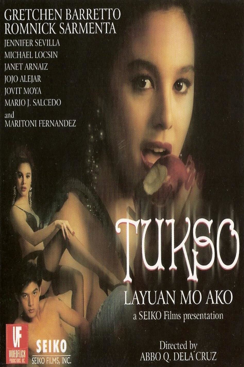 Tukso, Layuan Mo Ako! full movie