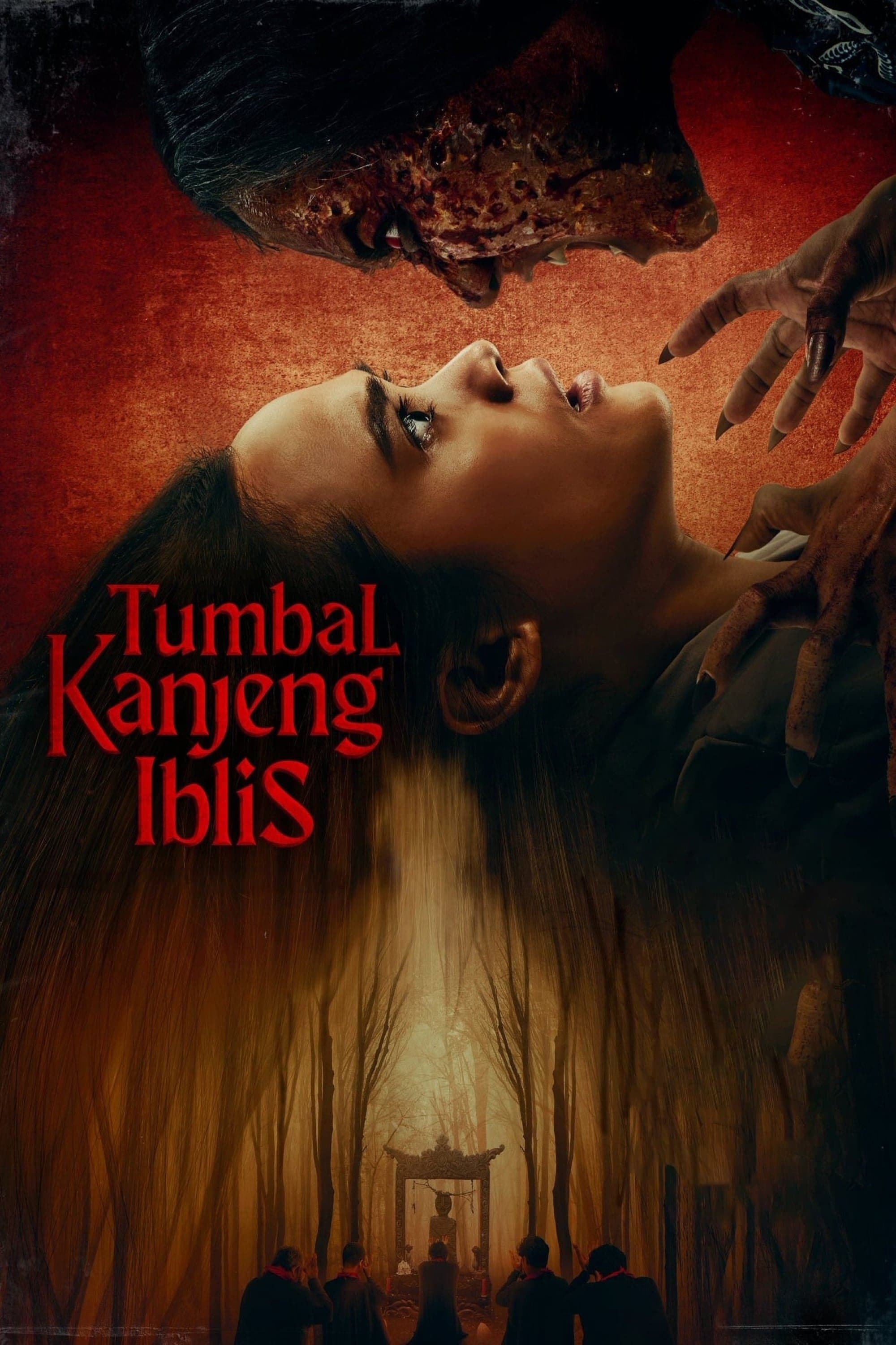 Tumbal Kanjeng Iblis full movie
