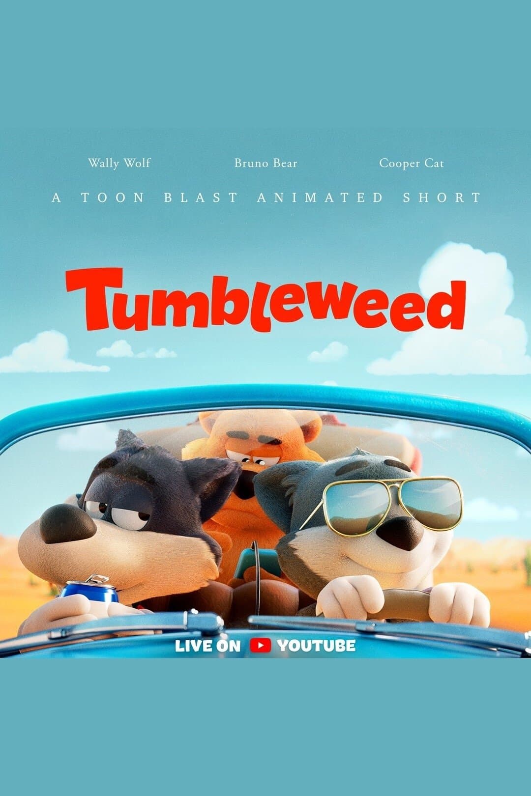 Tumbleweed full movie