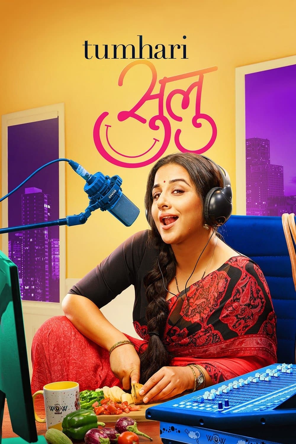 Tumhari Sulu full movie