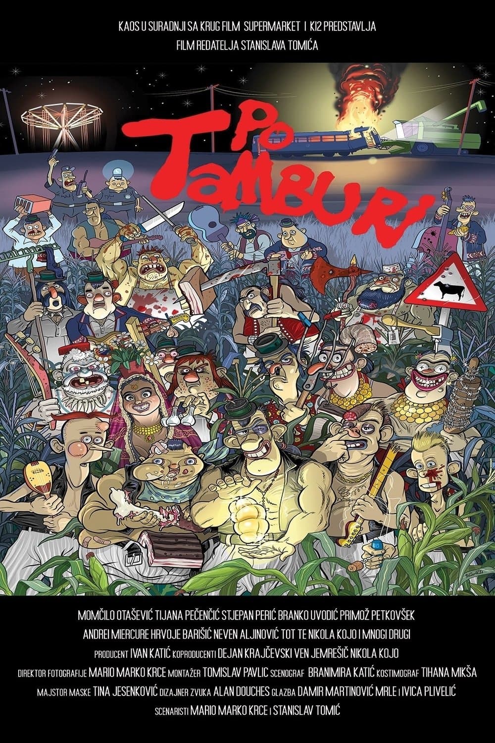 Tune Up full movie
