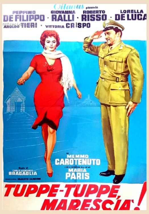 Tuppe tuppe, Marescià! full movie