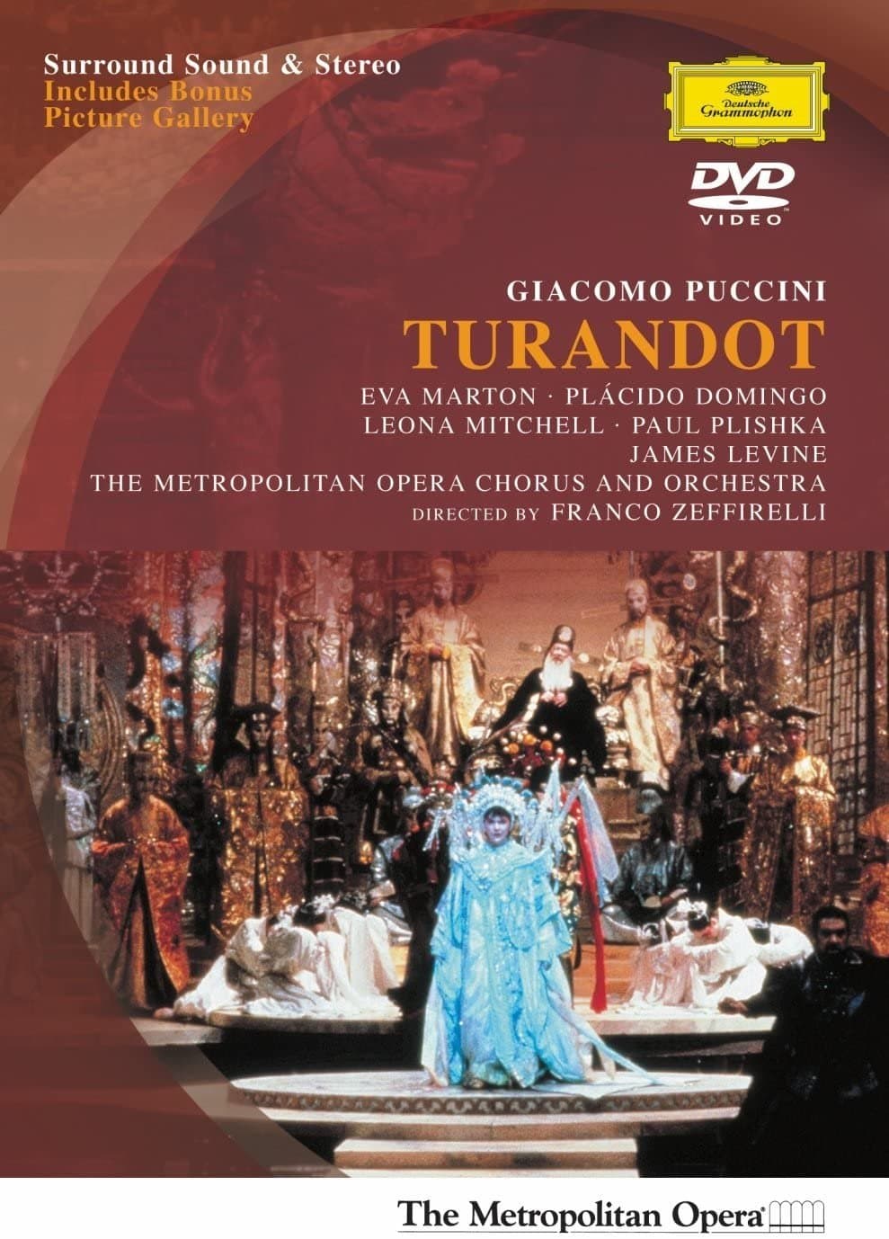 Turandot full movie