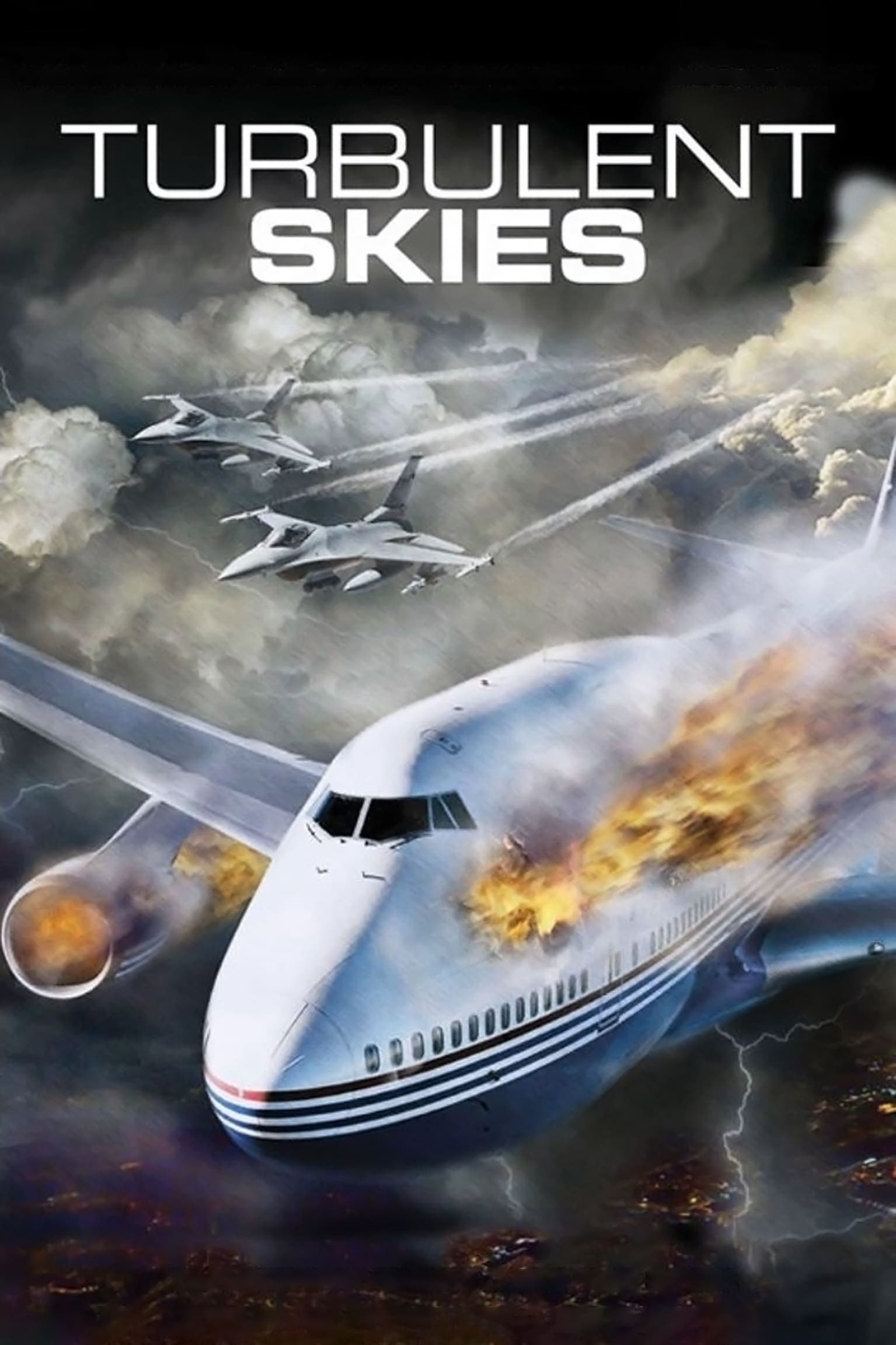 Turbulent Skies full movie