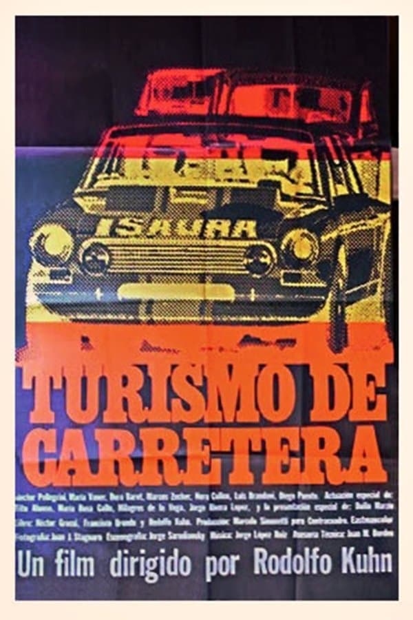 Turismo de carretera full movie