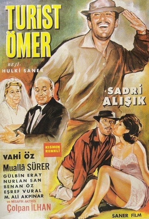 Turist Ömer full movie