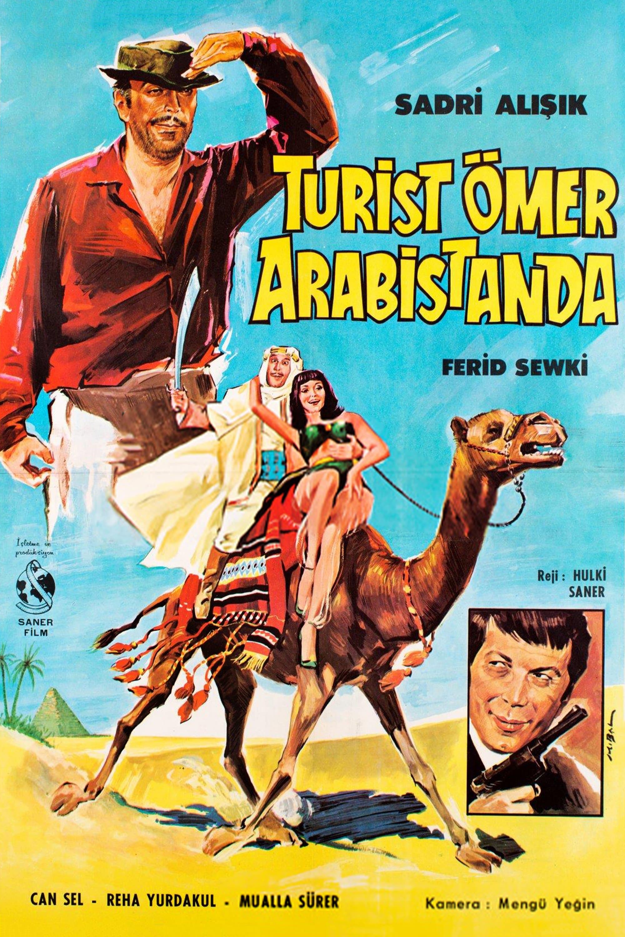 Turist Ömer Arabistan'da full movie