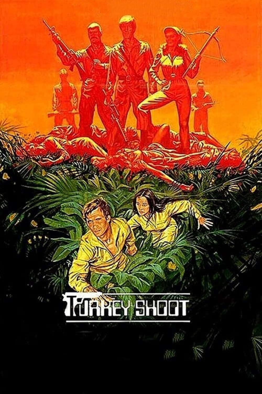 Turkey Shoot full movie