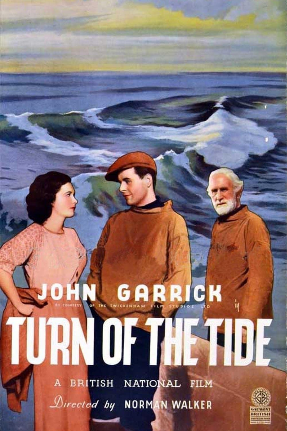 Turn of the Tide full movie