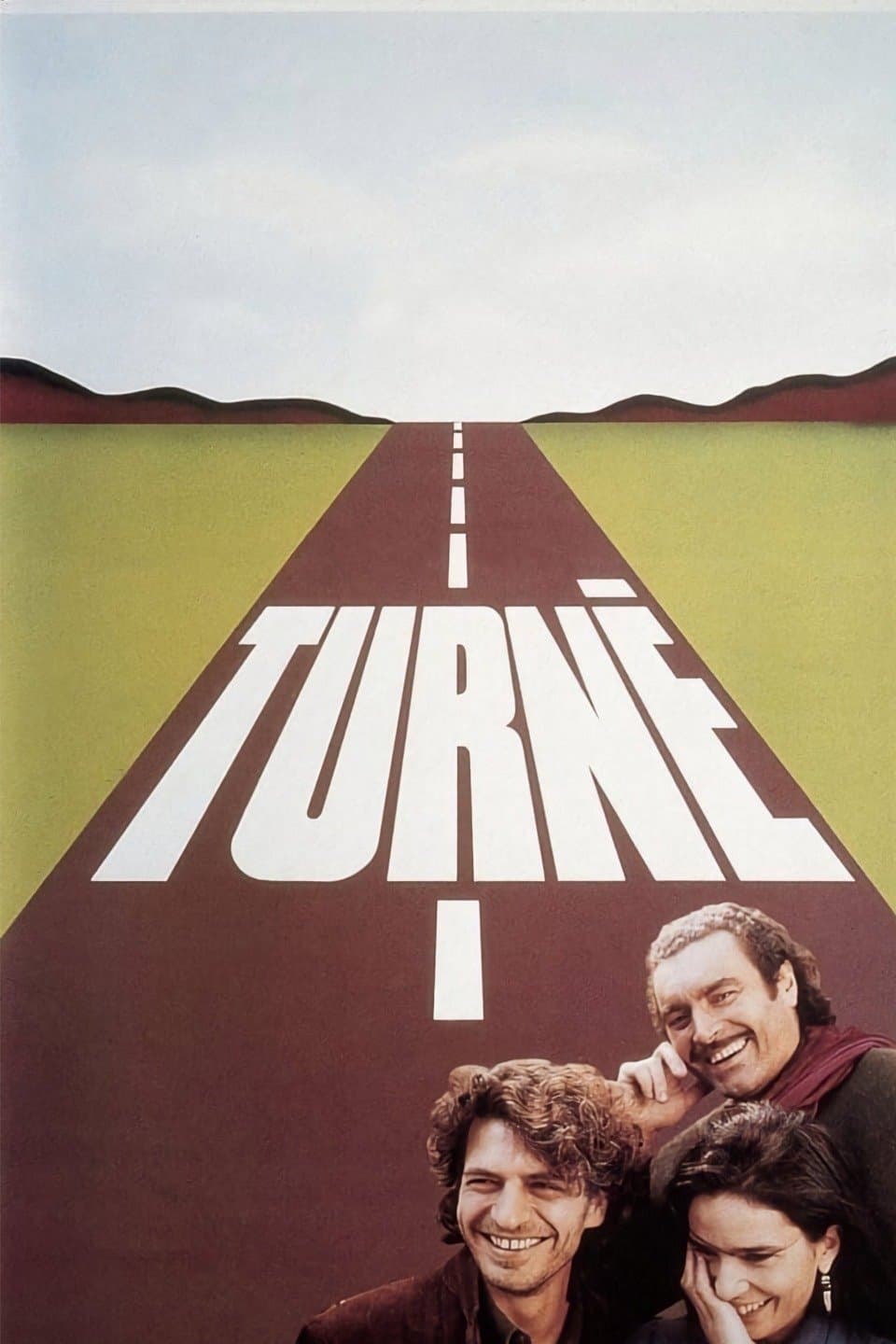 Turné full movie